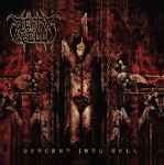 DEATH YELL - Descent into Hell CD